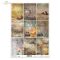 Rizspapír A4 – decoupage technikához – Rizspapírok, kartonok, egyéb papírok #R2034
