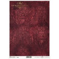 Rizspapír A4 – decoupage technikához – Rizspapírok, kartonok, egyéb papírok #R2103