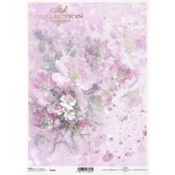 Rizspapír A4 – decoupage technikához – Rizspapírok, kartonok, egyéb papírok #R2200