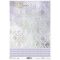 Rizspapír A4 – decoupage technikához – Rizspapírok, kartonok, egyéb papírok #R2228
