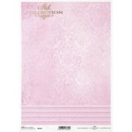 Rizspapír A4 – decoupage technikához – Rizspapírok, kartonok, egyéb papírok #R2229