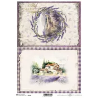 Rizspapír A4 – decoupage technikához – Rizspapírok, kartonok, egyéb papírok #R2235