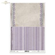 Rizspapír A4 – decoupage technikához – Rizspapírok, kartonok, egyéb papírok #R2244