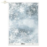 Rizspapír A4 – decoupage technikához – Rizspapírok, kartonok, egyéb papírok #R2310