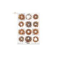 Rizspapír A4 – decoupage technikához – Rizspapírok, kartonok, egyéb papírok #R2492