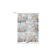 Rizspapír A4 – decoupage technikához – Rizspapírok, kartonok, egyéb papírok #R2559