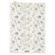 Rizspapír A4 – decoupage technikához – Rizspapírok, kartonok, egyéb papírok #R2601