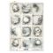 Rizspapír A4 – decoupage technikához – Rizspapírok, kartonok, egyéb papírok #R2670