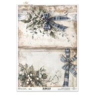 Rizspapír A4 – decoupage technikához – Rizspapírok, kartonok, egyéb papírok #R2675