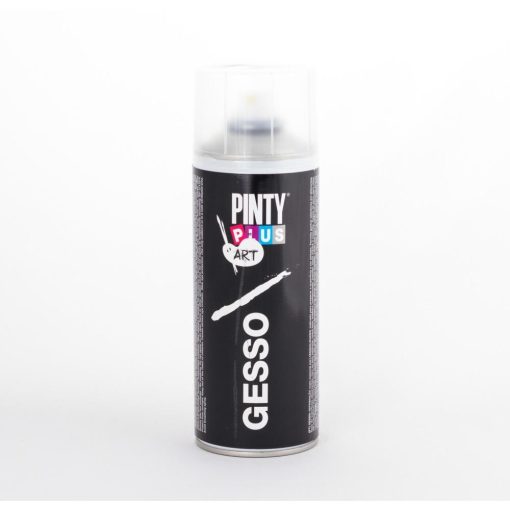 Pinty Plus Art GESSO spray 400ml