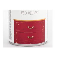 Pinty Plus kréta festék spray bársony piros 400ml – kreatív festéshez