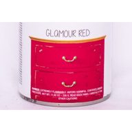 Pinty Plus kréta festék spray glamour piros 400ml – kreatív festéshez