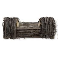 Indás virágláda 30,5x15x11cm