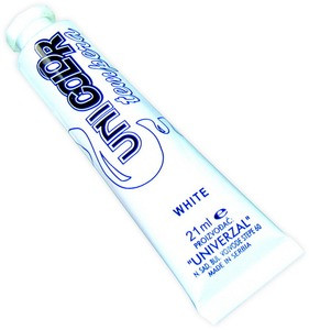 +Tempera Octopus fehér 21ml tubusos M06132500