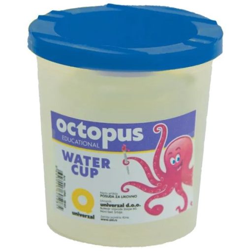 Ecsettál Octopus 8*9cm M13010000