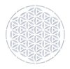 Stencil / Sablon MDS15-015 14,5*15cm*0,2mm Media no.15