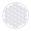 Stencil / Sablon MDS15-015 14,5*15cm*0,2mm Media no.15