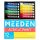 Akrilfesték készlet - MEEDEN Acrylic Paint Set, 12 Vibrant Colors 12x22 ml - Alapkészlet