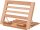 Festőállvány bükkfából, könyvtartó, összecsukható - MEEDEN H-Frame Adjustable Small Studio Tabletop Easel