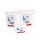 Gesso 1000 ml - Acrylic Gesso ROSA Studio - Fehér 1000 ml (1200g)