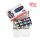 Akvarellfesték készlet, szilkés - Rósa Gallery Classic Indigó - 12 x 2,5 ml - fémdobozos
