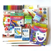 Festés, rajzolás, gyurmázás