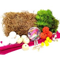 Egyéb dekorációs alapanyagok