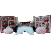 Karácsonyfa díszek