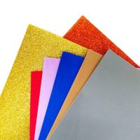 Dekorgumi, filc, habgumi/ foamiran