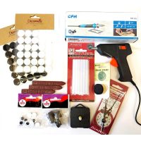 Egyéb eszközök, alapanyagok