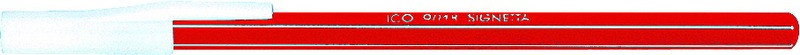 Golyóstoll 0,7mm ICO Signetta Classic - Piros F01001100/16500