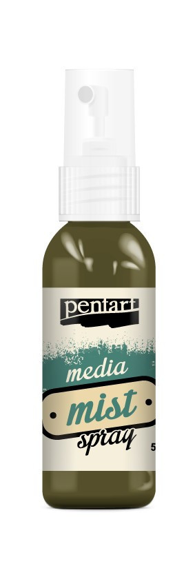 R-Pentart Média permetfesték spray 50ml - Antikarany 22649